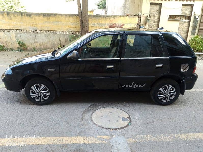 Suzuki Cultus VXR 2008 5