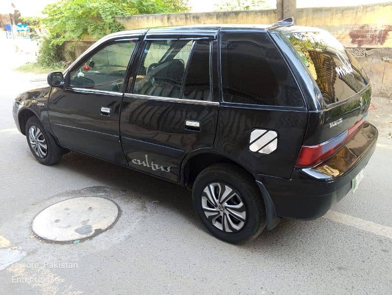 Suzuki Cultus VXR 2008 6