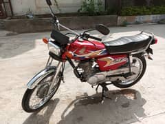 Honda CG 125