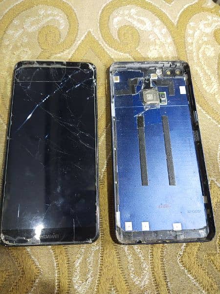 Huawei Y9 2018 for parts 1