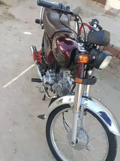 Honda CD 70 for sale urgent