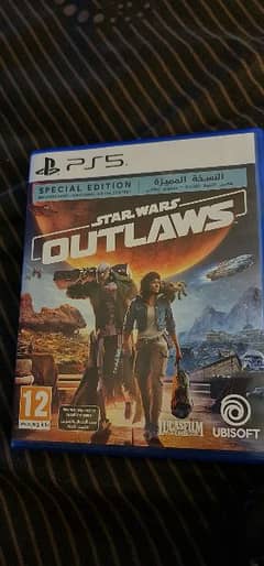 Star Wars Outlaws