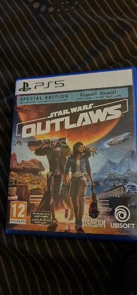 Star Wars Outlaws 0