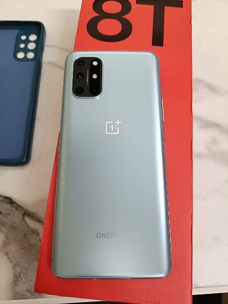 OnePlus 8T 12/256 4