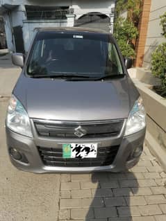 Suzuki Wagon R 2016 VXL