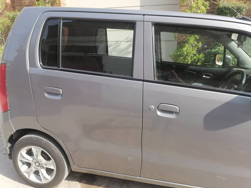 Suzuki Wagon R 2016 VXL 3