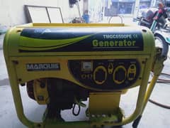 5kv 3month used generator