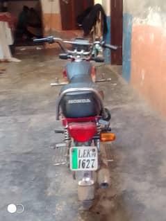 good condition bike