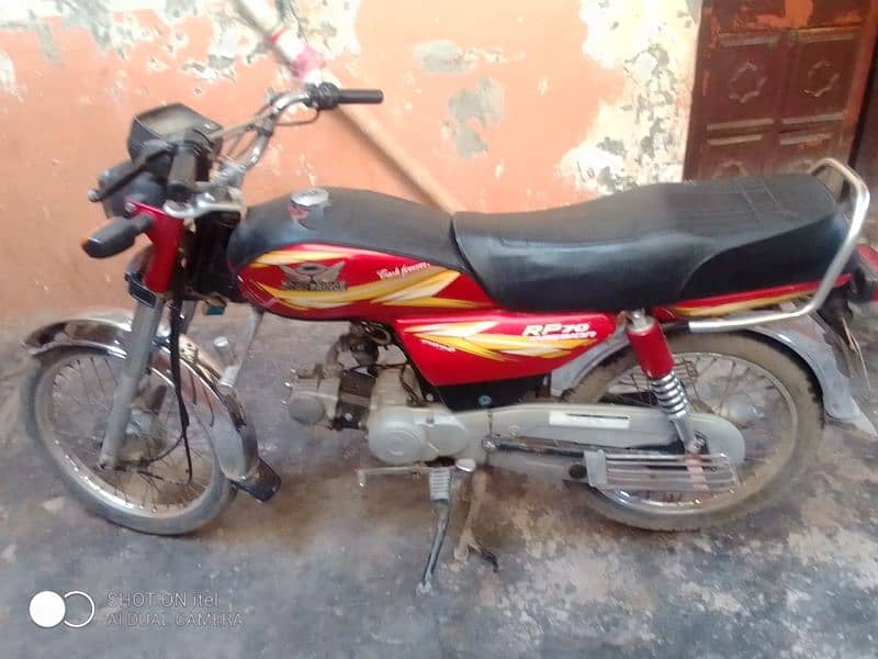 good condition bike 1