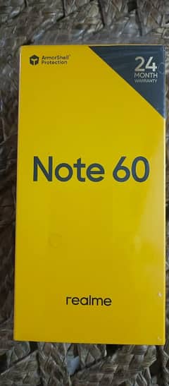 Realme Note 60 4/64