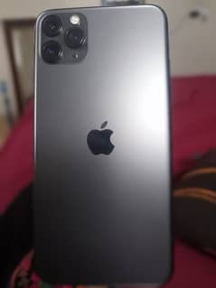 Iphone 11 Pro Max 256 GB Perfect Condition (Non PTA)