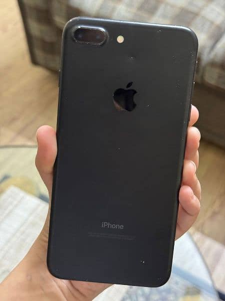 IPhone 7 plus PTA Approved 2