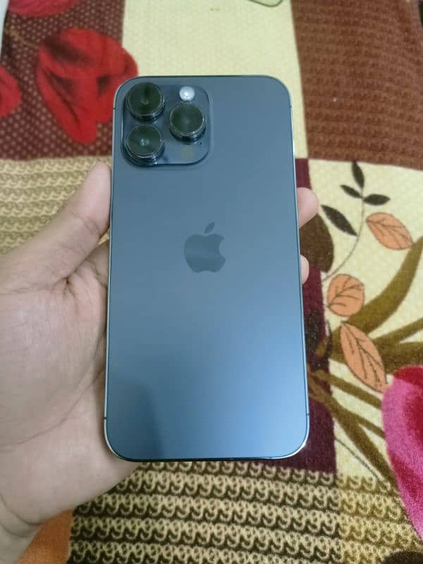 Iphone 14 Pro Max 256gb Non pta 4