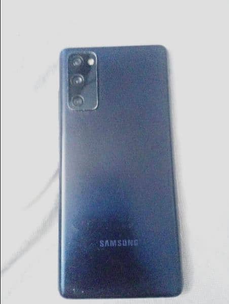 SAMSUNG S20 FE 5G 6/128 SNAPDRAGPON LIKE NEW 10/10 1