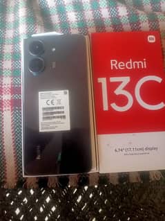 redme 13c