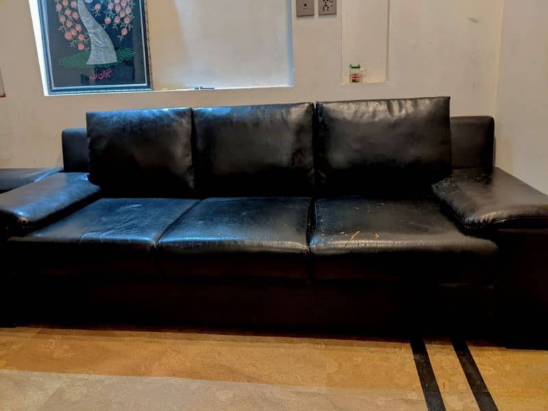 black sofa 1