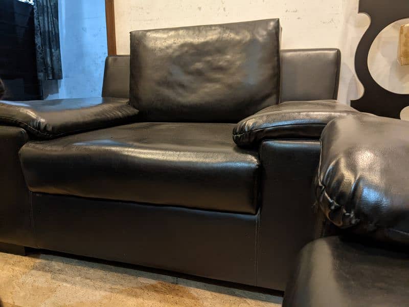 black sofa 3