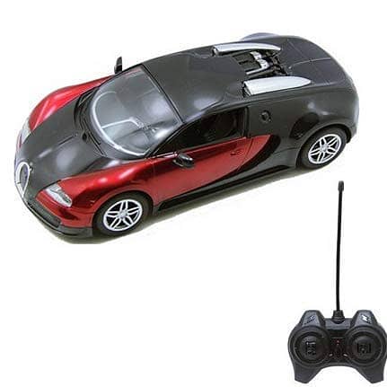 Exciting Remote Control Rechargeable Car - Hours of Fun! 0