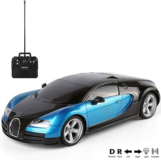 Exciting Remote Control Rechargeable Car - Hours of Fun! 3