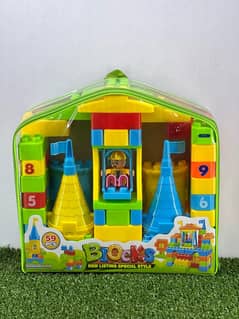 New Special Building Blocks 59 Pcs