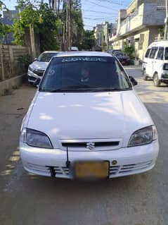 Suzuki Cultus VXR 2005 0