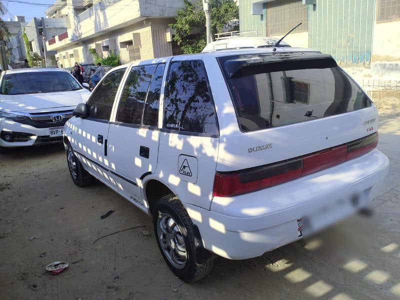 Suzuki Cultus VXR 2005 1