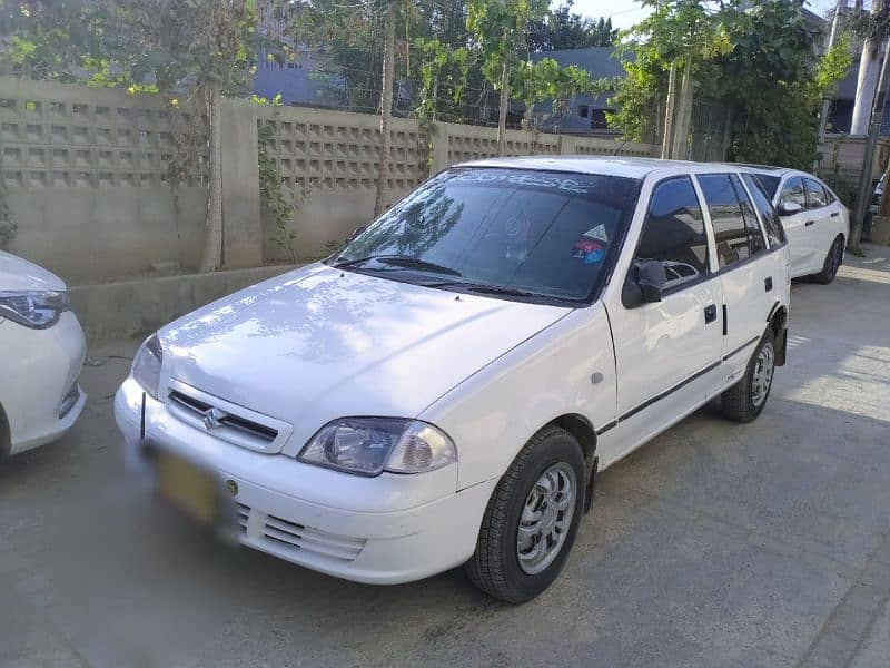 Suzuki Cultus VXR 2005 2