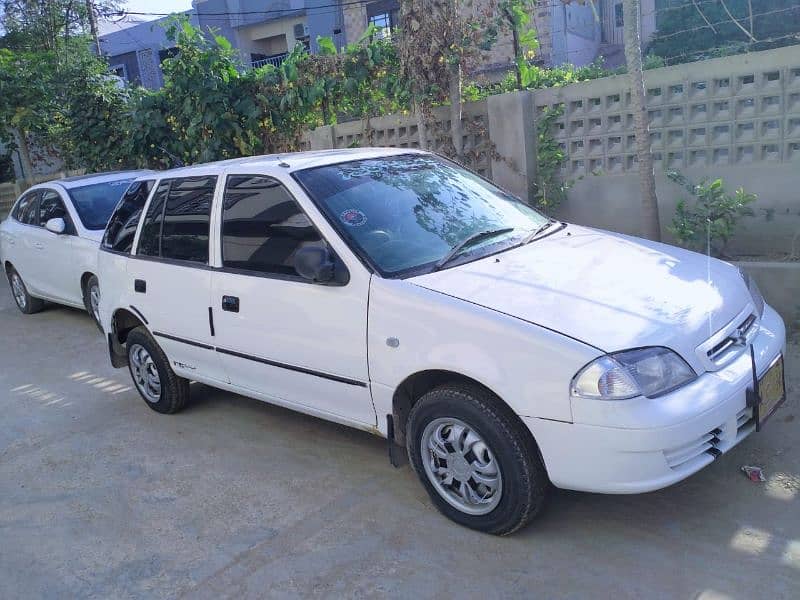 Suzuki Cultus VXR 2005 3