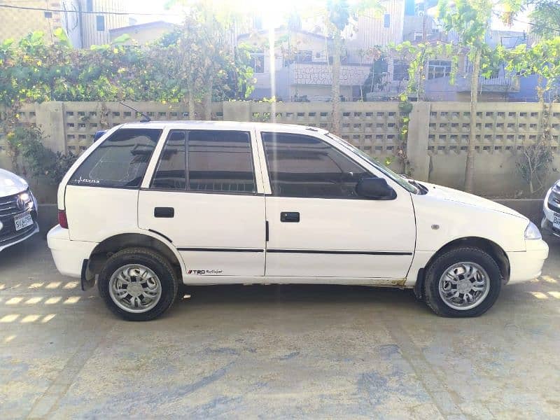 Suzuki Cultus VXR 2005 5