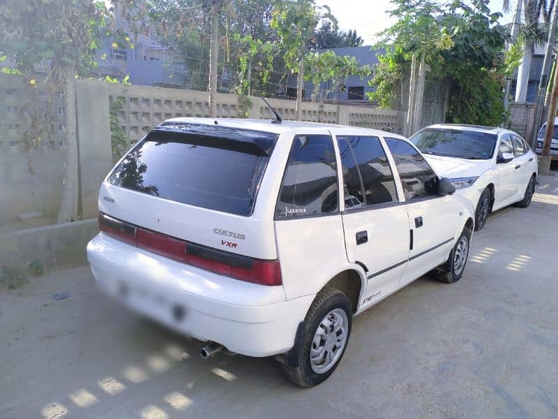 Suzuki Cultus VXR 2005 6