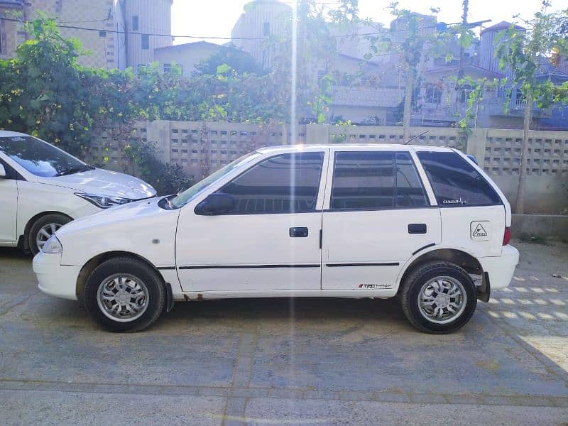 Suzuki Cultus VXR 2005 7