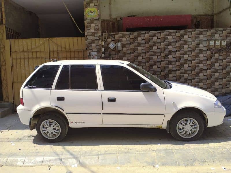 Suzuki Cultus VXR 2005 8