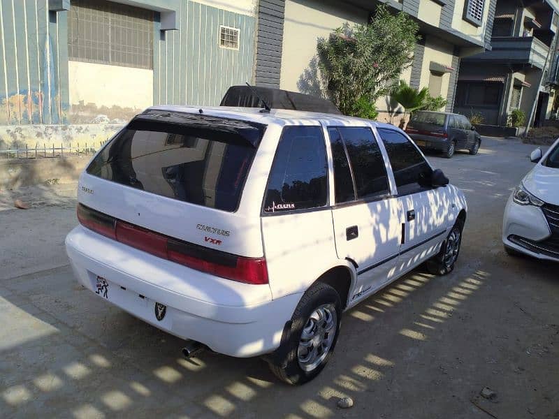 Suzuki Cultus VXR 2005 10