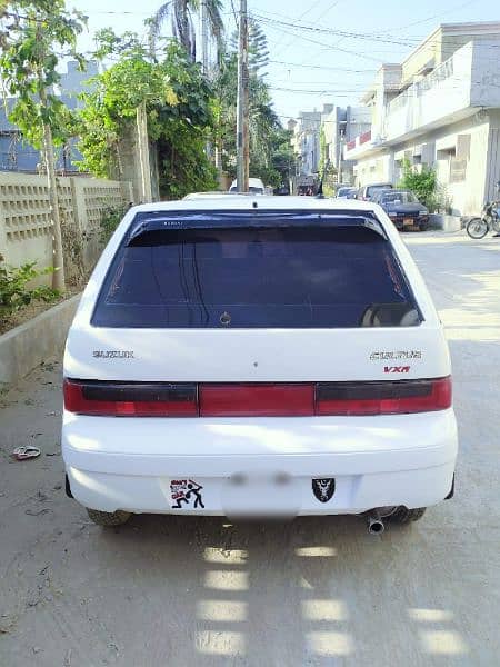 Suzuki Cultus VXR 2005 12