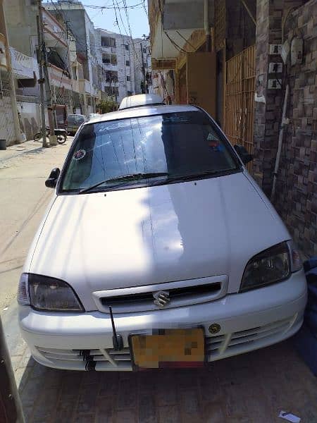 Suzuki Cultus VXR 2005 13