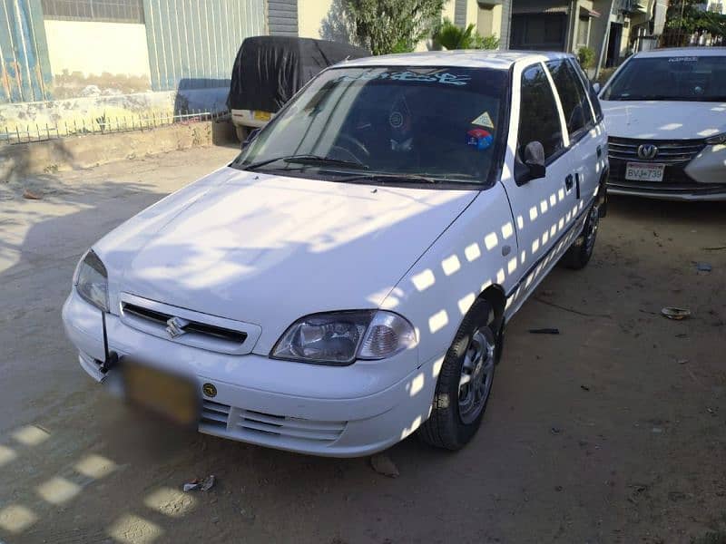 Suzuki Cultus VXR 2005 14