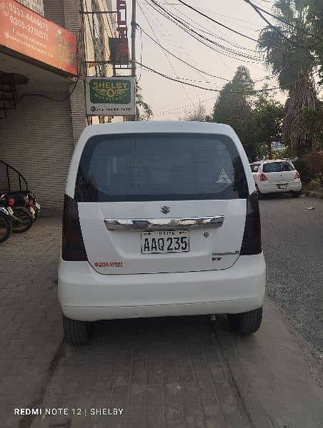 Suzuki Wagon R 2021 4