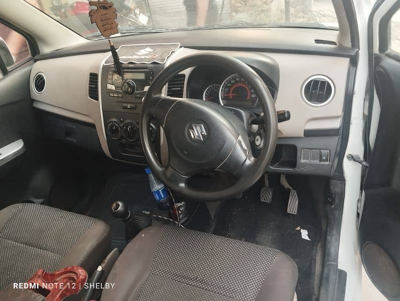 Suzuki Wagon R 2021 8