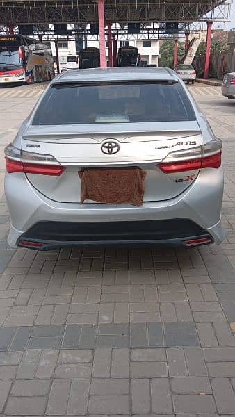 Toyota Corolla GLI 2017 5