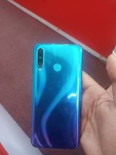 huawei p30 lite with box charger