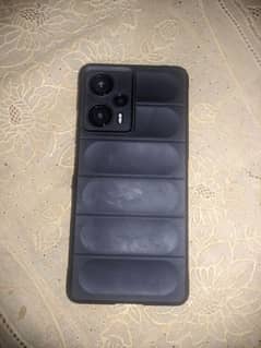 Poco F5 8gb/256gb black non-pta