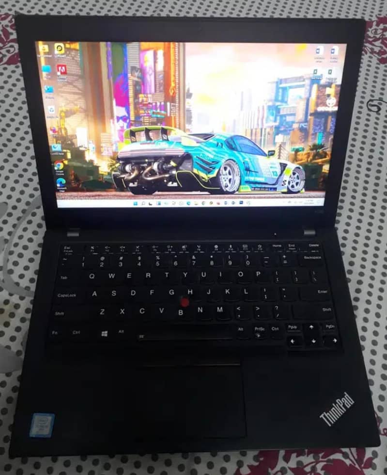 Lenovo i7 8th Gen Touch Laptop (03214677749) 4