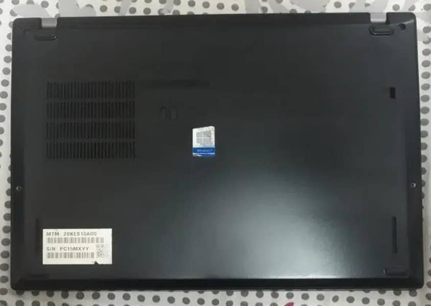 Lenovo i7 8th Gen Touch Laptop (03214677749) 5