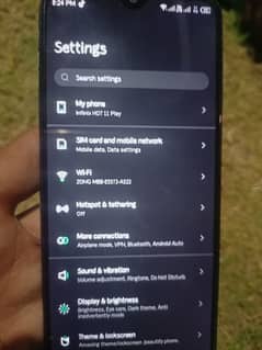 infinix hot11