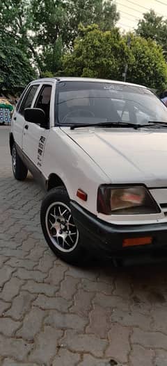 Suzuki Khyber 1989    0320 8480092