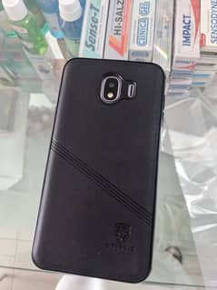 Samsung Galaxy J4 with Box