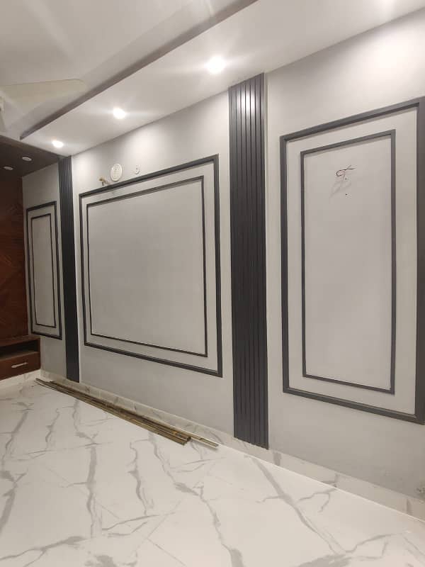 Ten Marla Non-Furnished Brand New House For Rent In Bahria Town, Lahore. 6