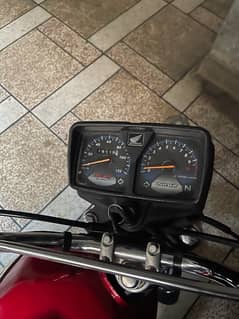 Honda CG 125