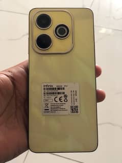 Aoa infinix hot 40i 8/128