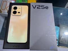 Vivo v25e complete box